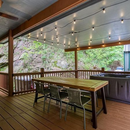 Great Location - Hot Tub - Dog Friendly Villa Sevierville Eksteriør bilde