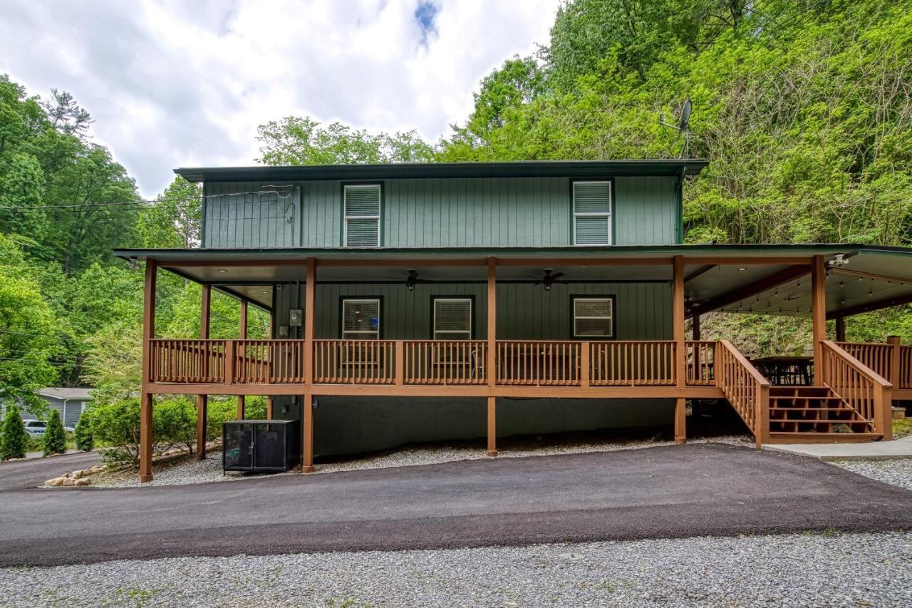 Great Location - Hot Tub - Dog Friendly Villa Sevierville Eksteriør bilde