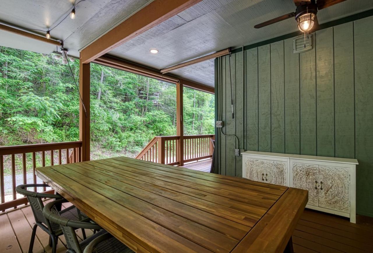 Great Location - Hot Tub - Dog Friendly Villa Sevierville Eksteriør bilde