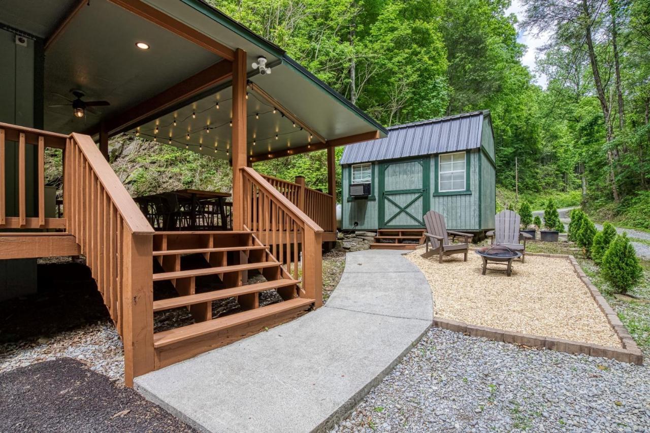 Great Location - Hot Tub - Dog Friendly Villa Sevierville Eksteriør bilde